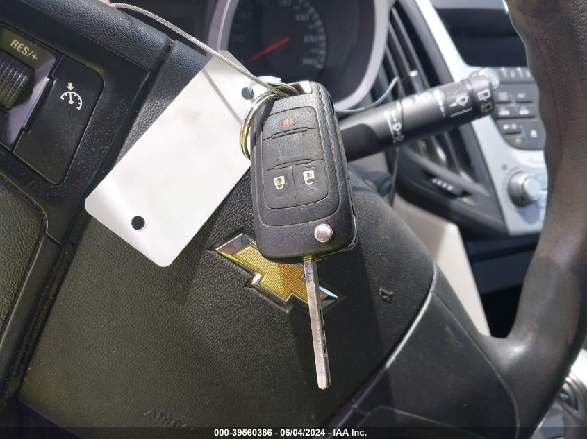 2010 Chevrolet Equinox Lt VIN: 2CNALDEW9A6414303 Lot: 39560386