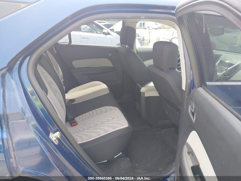 2010 Chevrolet Equinox Lt VIN: 2CNALDEW9A6414303 Lot: 39560386