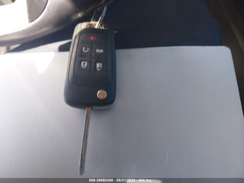 2012 GMC Terrain Slt-2 VIN: 2GKFLWE5XC6335808 Lot: 39560388