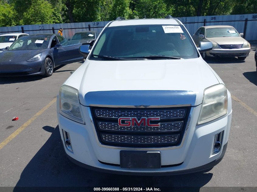 2012 GMC Terrain Slt-2 VIN: 2GKFLWE5XC6335808 Lot: 39560388