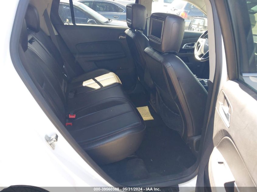 2012 GMC Terrain Slt-2 VIN: 2GKFLWE5XC6335808 Lot: 39560388