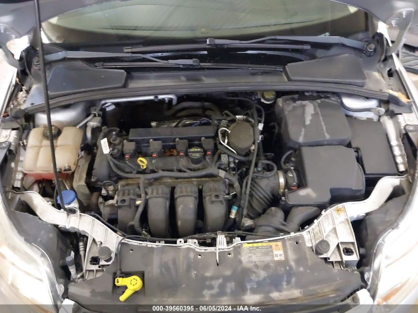 2014 Ford Focus Se VIN: 1FADP3K26EL139610 Lot: 39560395