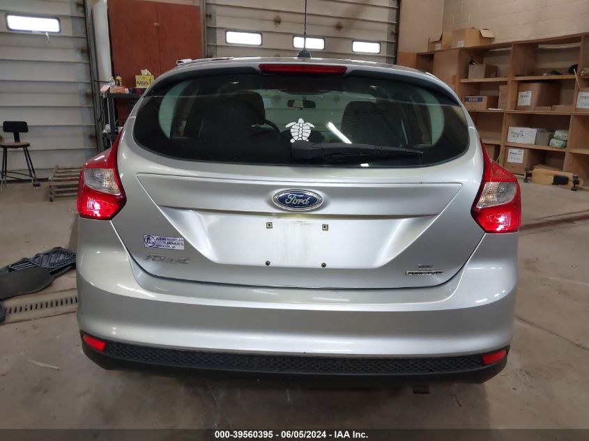 2014 Ford Focus Se VIN: 1FADP3K26EL139610 Lot: 39560395