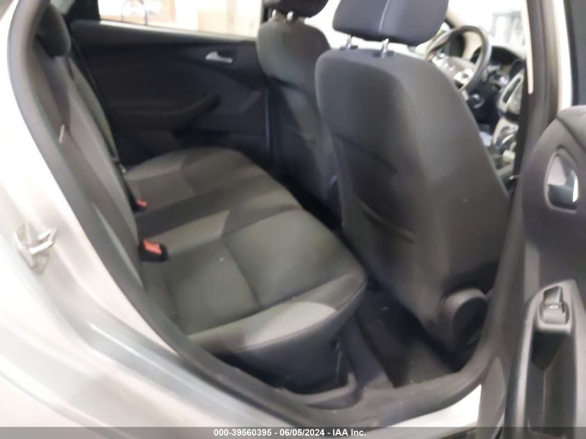 2014 Ford Focus Se VIN: 1FADP3K26EL139610 Lot: 39560395