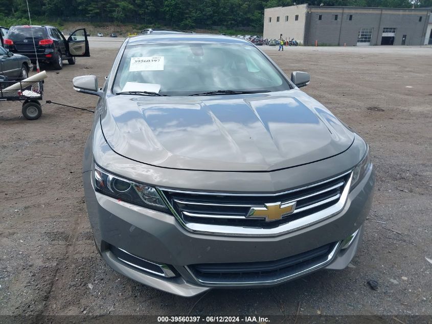 2019 Chevrolet Impala Lt VIN: 1G11Z5S34KU110309 Lot: 39560397