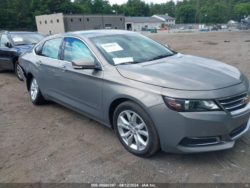 2019 Chevrolet Impala Lt VIN: 1G11Z5S34KU110309 Lot: 39560397