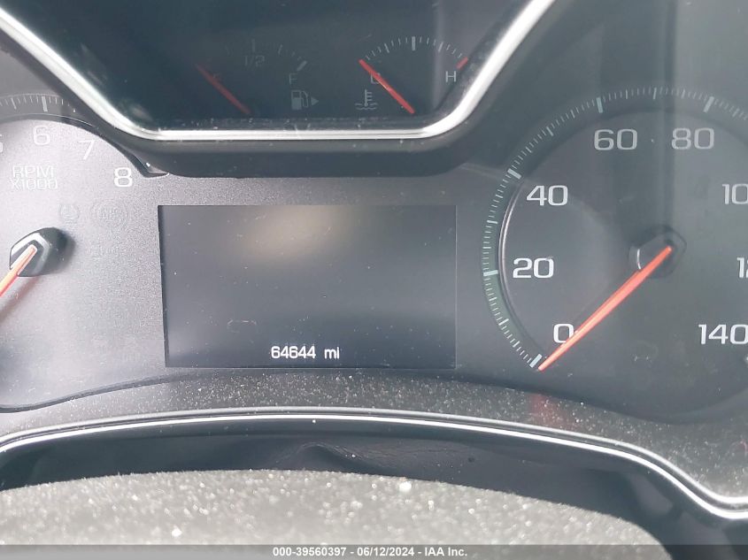 2019 Chevrolet Impala Lt VIN: 1G11Z5S34KU110309 Lot: 39560397