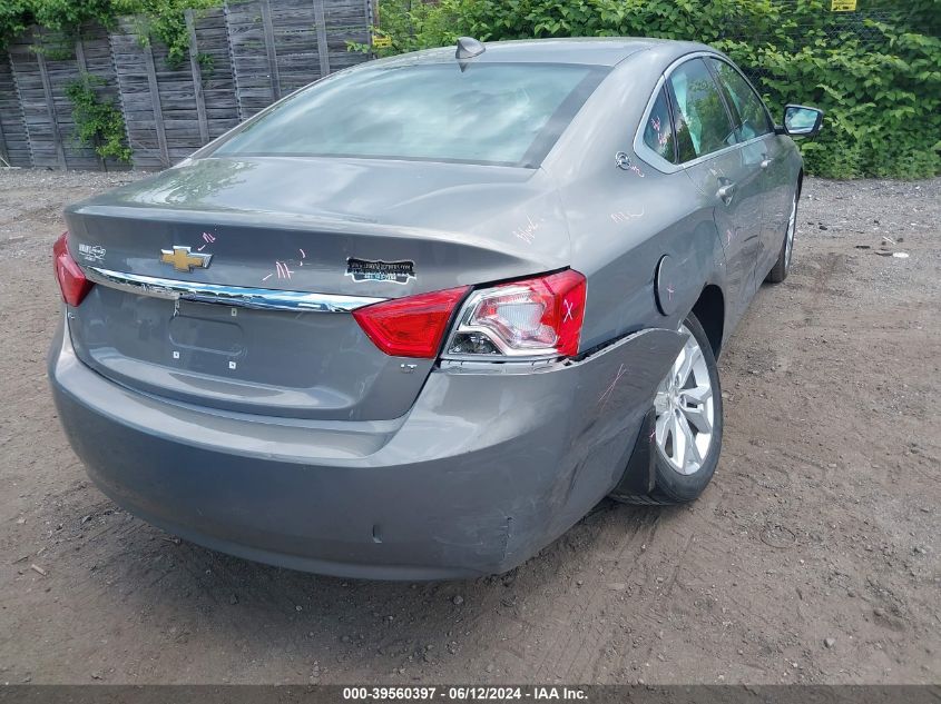 2019 Chevrolet Impala Lt VIN: 1G11Z5S34KU110309 Lot: 39560397