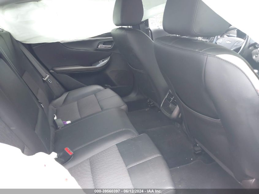 2019 Chevrolet Impala Lt VIN: 1G11Z5S34KU110309 Lot: 39560397