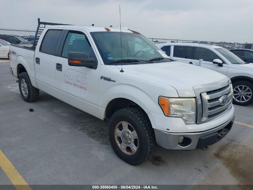 2010 Ford F-150 Fx4/Harley-Davidson/King Ranch/Lariat/Platinum/Xl/Xlt VIN: 1FTFW1EV8AKA73688 Lot: 39560400