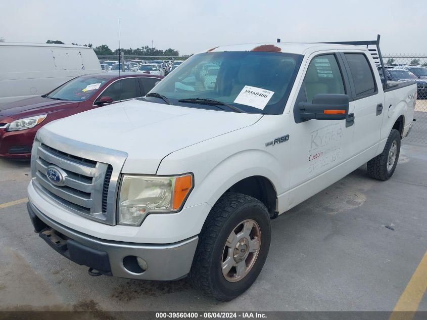 2010 Ford F-150 Fx4/Harley-Davidson/King Ranch/Lariat/Platinum/Xl/Xlt VIN: 1FTFW1EV8AKA73688 Lot: 39560400