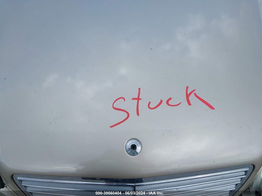 2002 Mercedes-Benz C 320 VIN: WDBRF64J12E003795 Lot: 39560404