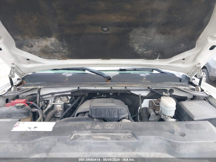 2012 Chevrolet Silverado 2500Hd Work Truck VIN: 1GC1KVCG4CF184283 Lot: 39560414