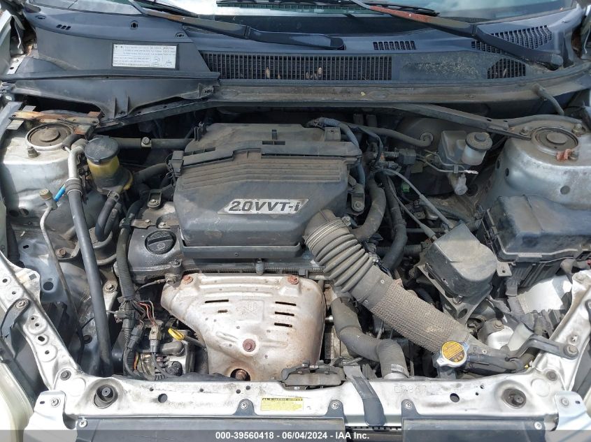 2001 Toyota Rav4 VIN: JTEHH20V810096864 Lot: 39560418