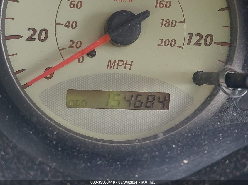 2001 Toyota Rav4 VIN: JTEHH20V810096864 Lot: 39560418