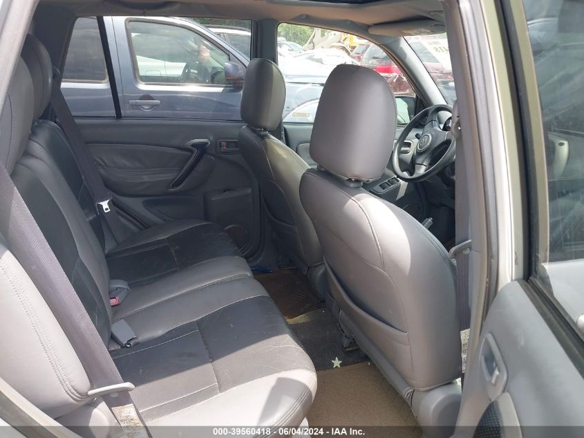 2001 Toyota Rav4 VIN: JTEHH20V810096864 Lot: 39560418