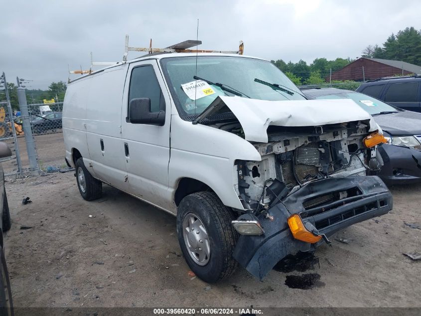 2012 Ford E-250 Commercial VIN: 1FTNE2EW7CDA25443 Lot: 39560420