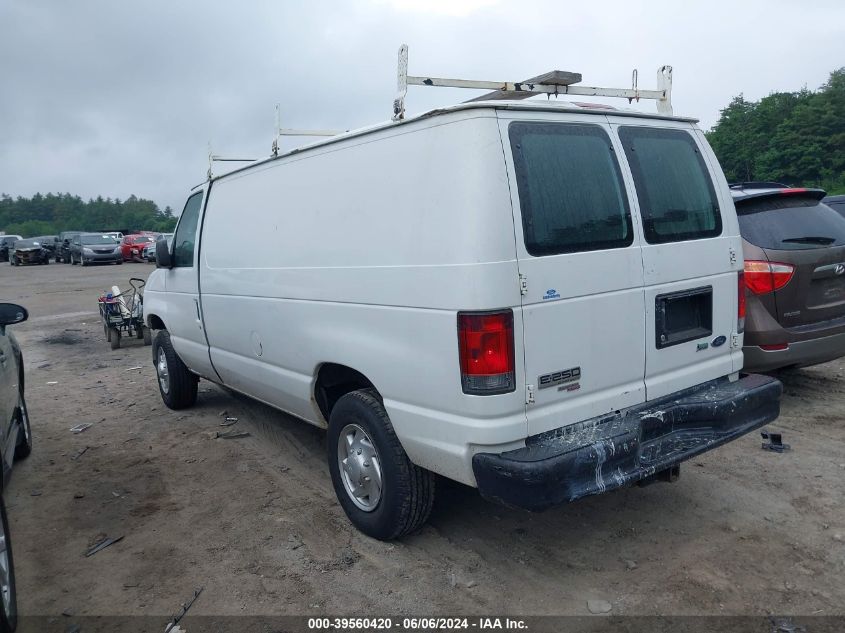 2012 Ford E-250 Commercial VIN: 1FTNE2EW7CDA25443 Lot: 39560420