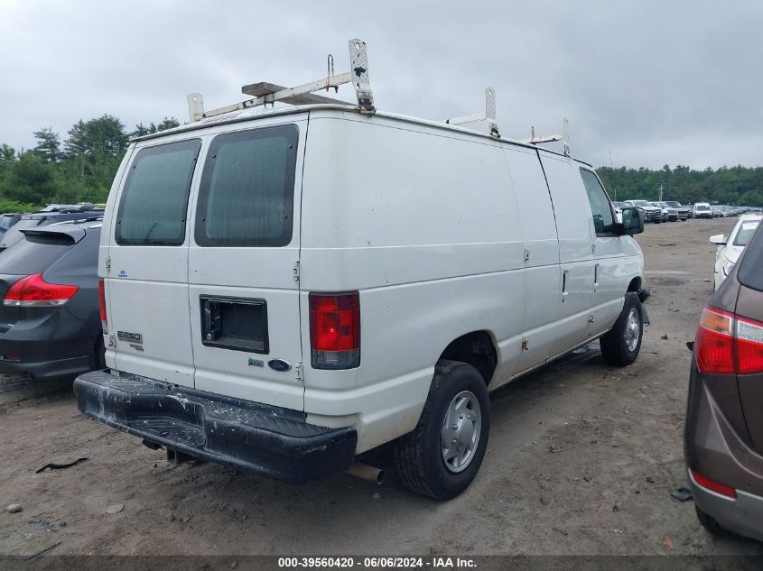 2012 Ford E-250 Commercial VIN: 1FTNE2EW7CDA25443 Lot: 39560420