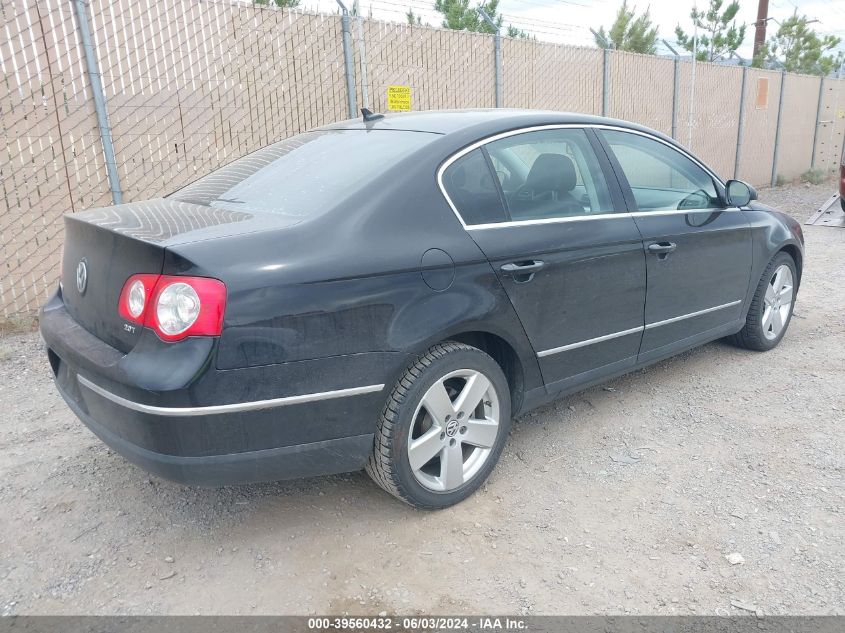 2008 Volkswagen Passat Komfort VIN: WVWAK73C18P082238 Lot: 39560432