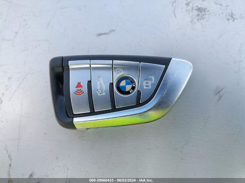 2021 BMW X5 SDRIVE40I VIN: 5UXCR4C08M9H01779
