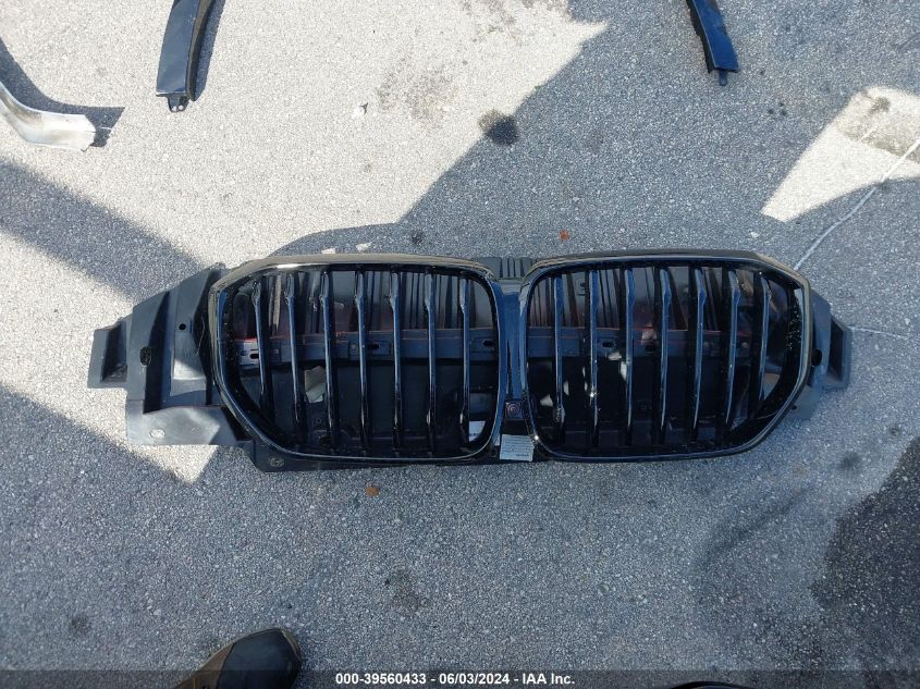 2021 BMW X5 SDRIVE40I VIN: 5UXCR4C08M9H01779
