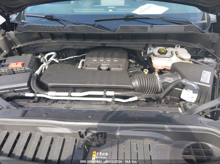 2021 Chevrolet Silverado 1500 4Wd Short Bed Rst VIN: 1GCPYEEK9MZ132013 Lot: 39560443