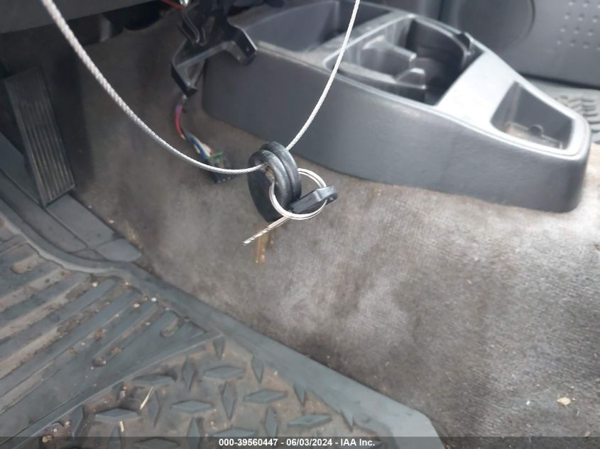 2006 Dodge Dakota St VIN: 1D7HE22K06S586894 Lot: 39560447