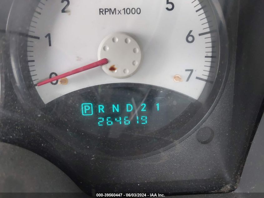 2006 Dodge Dakota St VIN: 1D7HE22K06S586894 Lot: 39560447