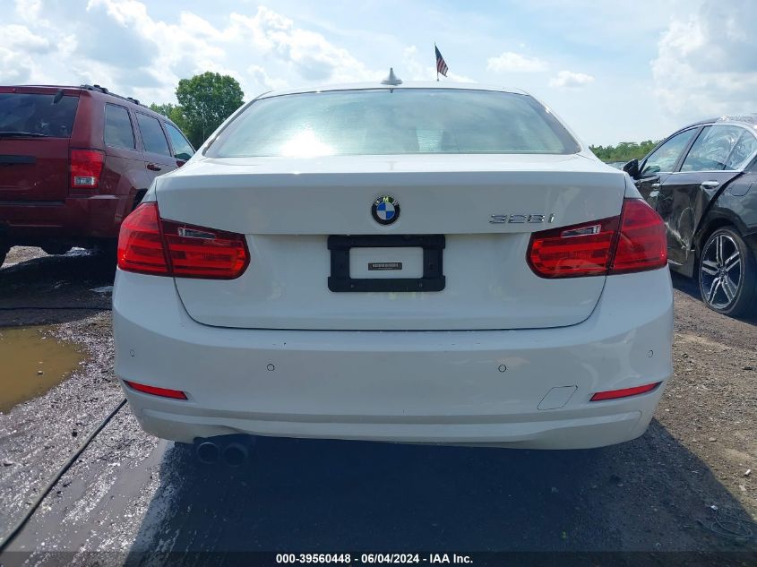 2013 BMW 328I VIN: WBA3A5C53DF356649 Lot: 39560448