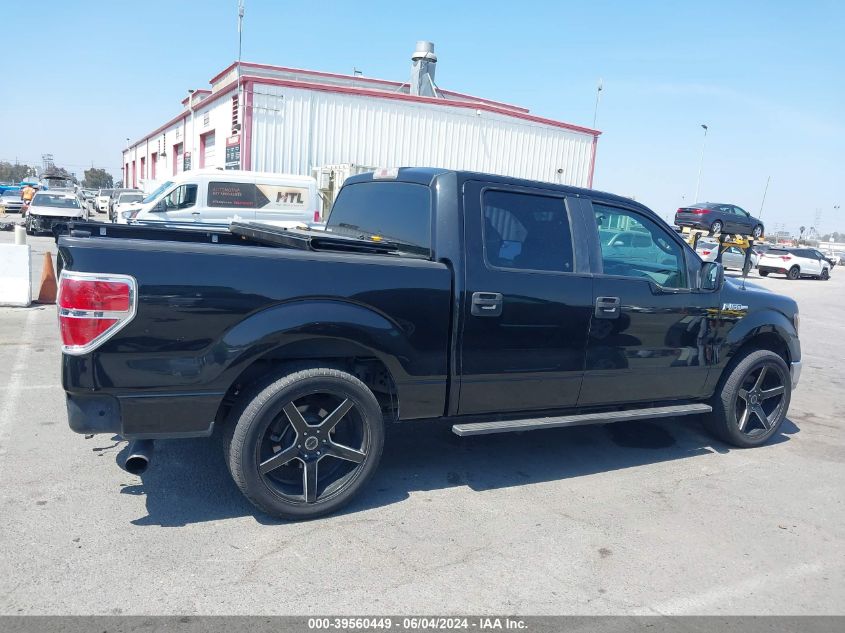 2013 Ford F-150 Xl VIN: 1FTEW1CM2DKF72657 Lot: 39560449