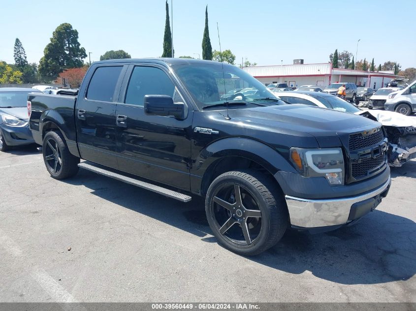 2013 Ford F-150 Xl VIN: 1FTEW1CM2DKF72657 Lot: 39560449