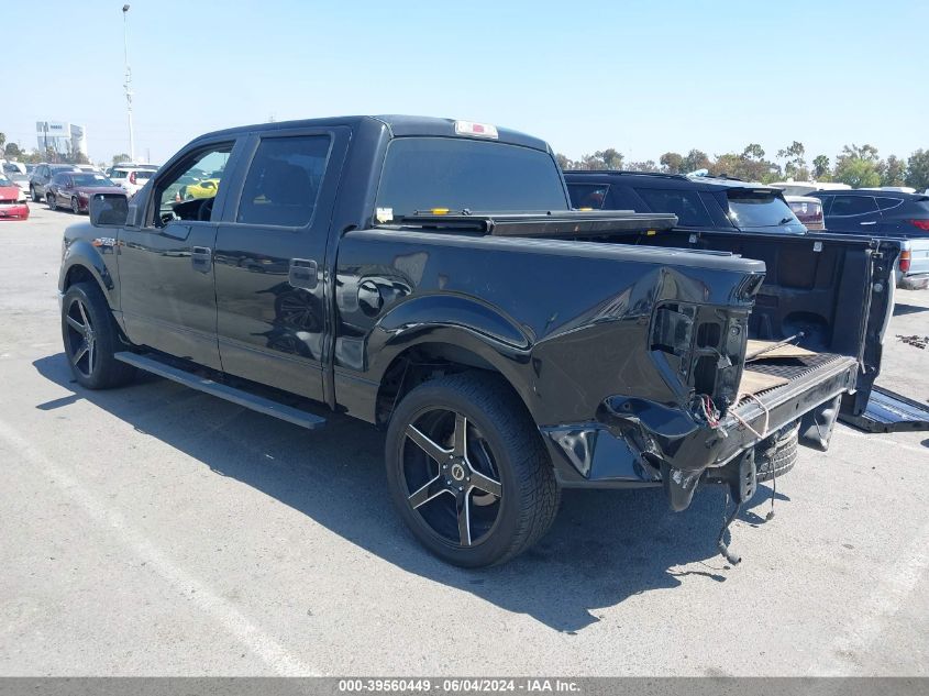 2013 Ford F-150 Xl VIN: 1FTEW1CM2DKF72657 Lot: 39560449