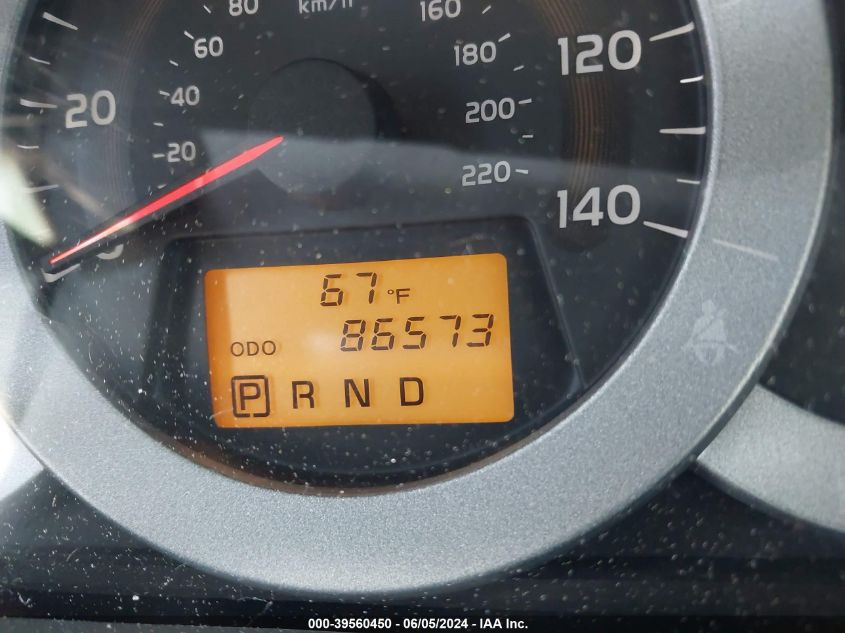 2010 Toyota Rav4 VIN: 2T3BF4DV4AW067377 Lot: 39560450