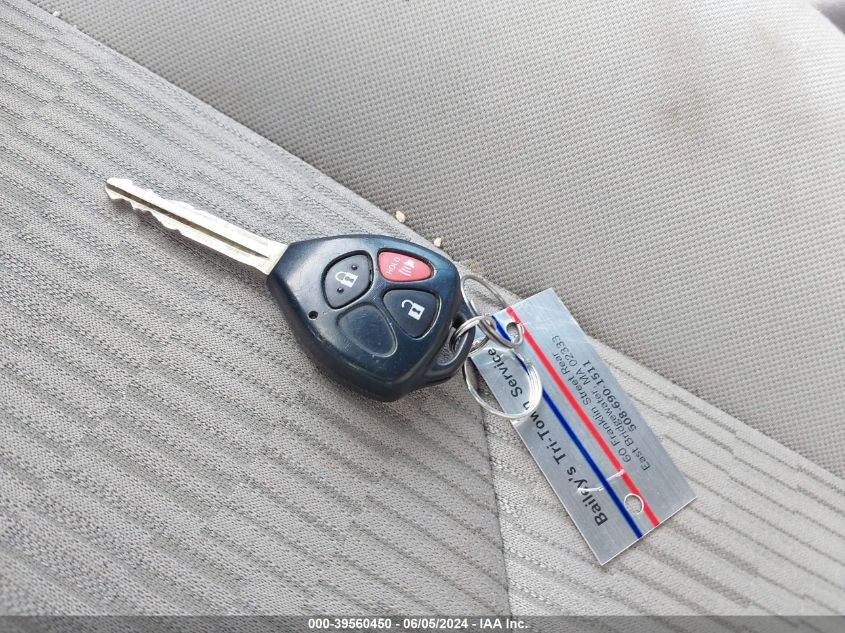 2010 Toyota Rav4 VIN: 2T3BF4DV4AW067377 Lot: 39560450