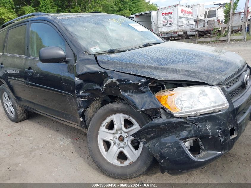 2010 Toyota Rav4 VIN: 2T3BF4DV4AW067377 Lot: 39560450