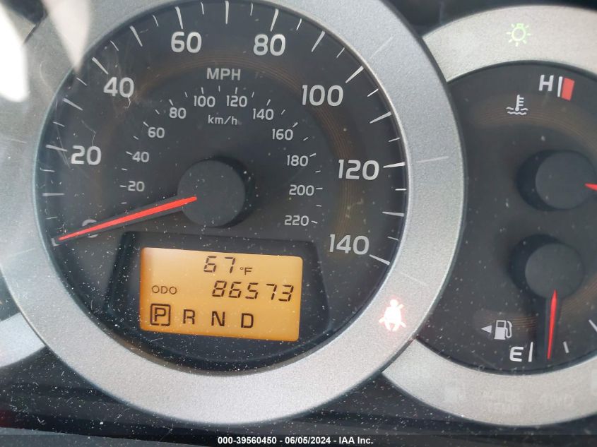 2010 Toyota Rav4 VIN: 2T3BF4DV4AW067377 Lot: 39560450