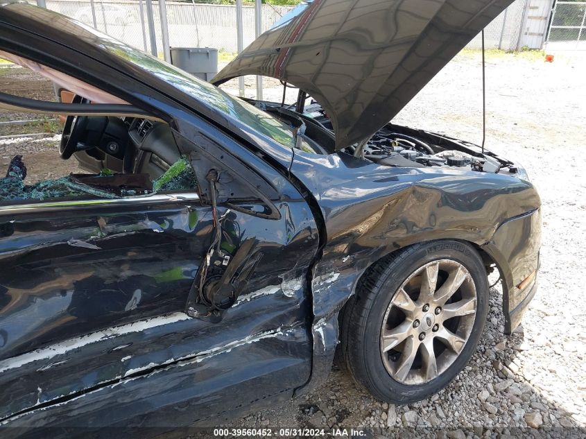 2011 Ford Fusion Sel VIN: 3FAHP0JA1BR143411 Lot: 39560452