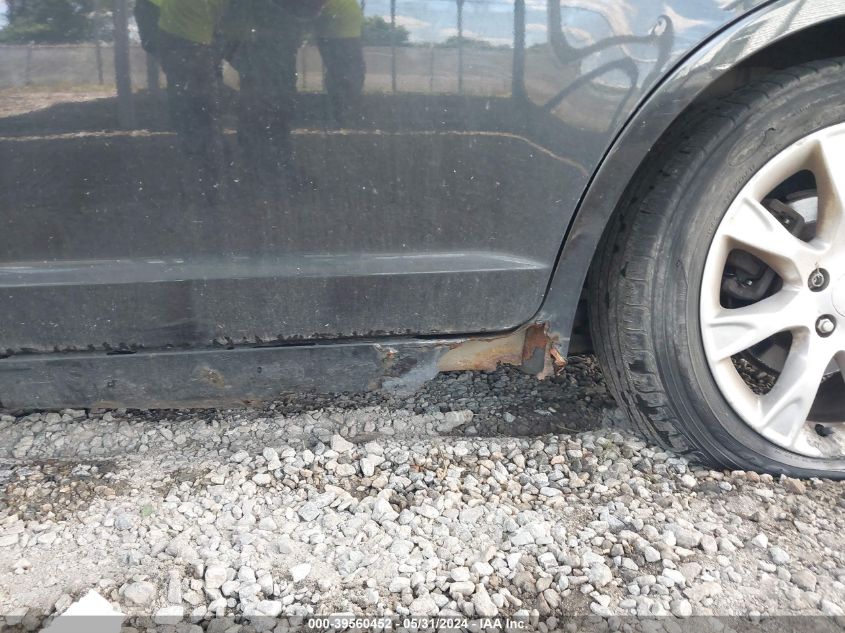 2011 Ford Fusion Sel VIN: 3FAHP0JA1BR143411 Lot: 39560452