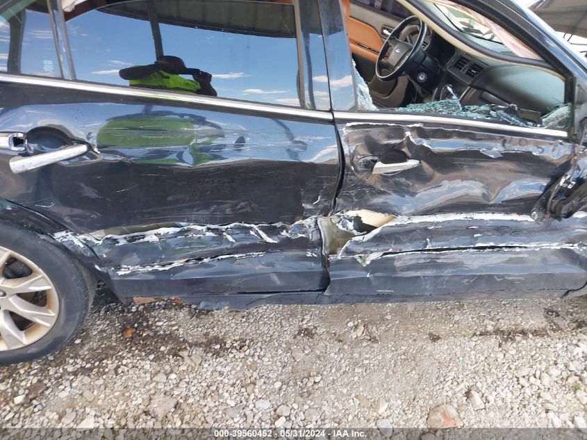 2011 Ford Fusion Sel VIN: 3FAHP0JA1BR143411 Lot: 39560452