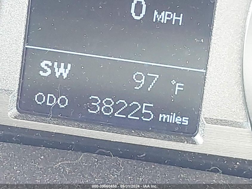 2019 Toyota 4Runner Sr5 VIN: JTEZU5JR9K5207364 Lot: 39560458