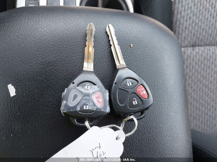 2019 Toyota 4Runner Sr5 VIN: JTEZU5JR9K5207364 Lot: 39560458