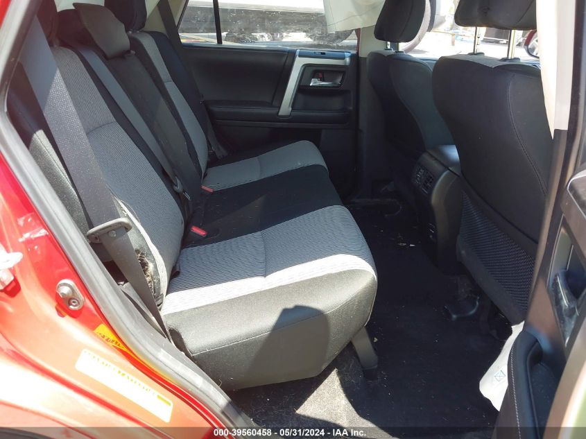 2019 Toyota 4Runner Sr5 VIN: JTEZU5JR9K5207364 Lot: 39560458