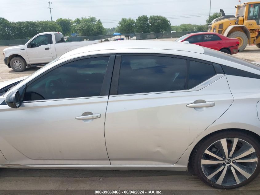 1N4BL4CV5KC149901 2019 Nissan Altima 2.5 Sr