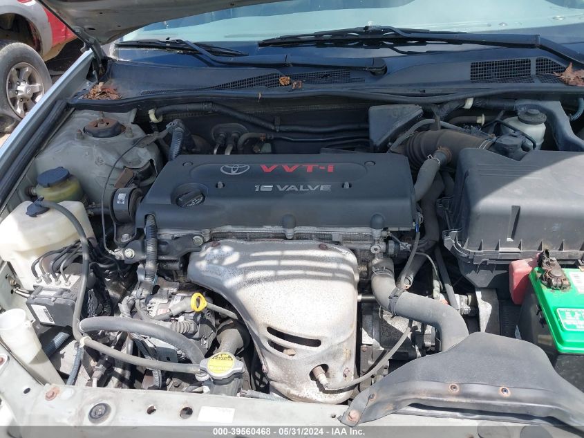 2005 Toyota Camry Le VIN: 4T1BE30K85U407069 Lot: 39560468