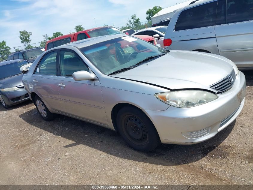 2005 Toyota Camry Le VIN: 4T1BE30K85U407069 Lot: 39560468