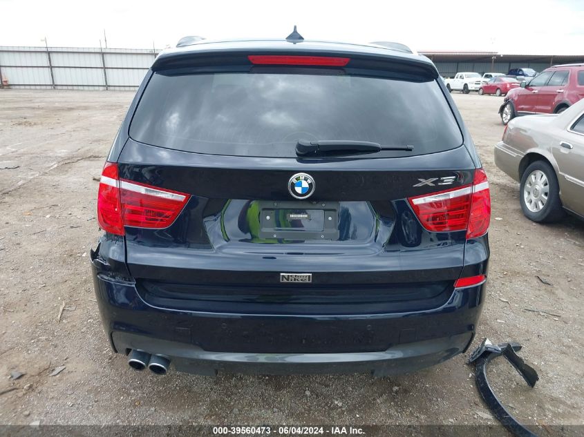 5UXWX9C3XH0W71508 2017 BMW X3 - Image 16