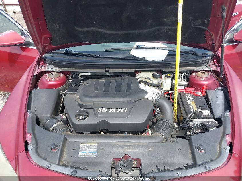 2009 Chevrolet Malibu 2Lt VIN: 1G1ZJ57749F187931 Lot: 39560476