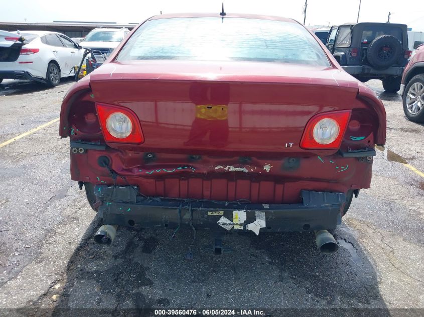 2009 Chevrolet Malibu 2Lt VIN: 1G1ZJ57749F187931 Lot: 39560476