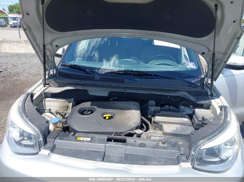 2015 Kia Soul ! VIN: KNDJX3A54F7765952 Lot: 39560487